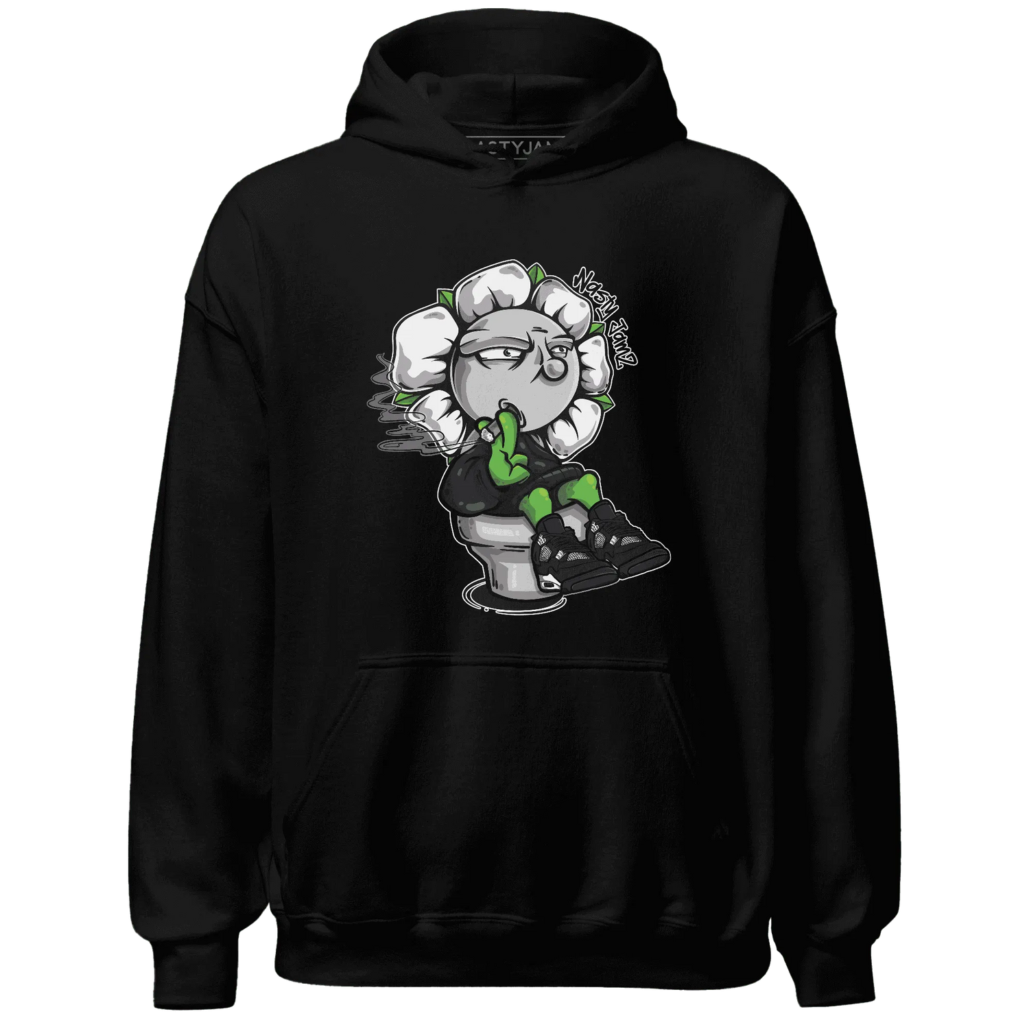 White-Thunder-4s-Hoodie-Match-Rebel-Bloom