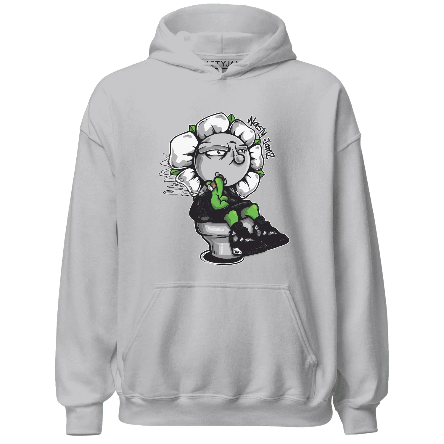 White-Thunder-4s-Hoodie-Match-Rebel-Bloom