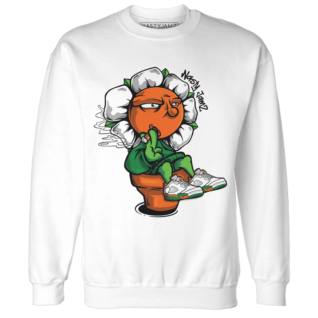 MAM-Hurricanes-5s-Sweatshirt-Match-Rebel-Bloom