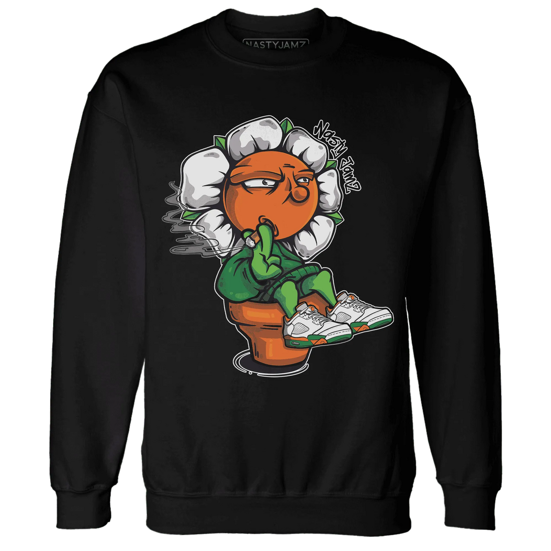 MAM-Hurricanes-5s-Sweatshirt-Match-Rebel-Bloom