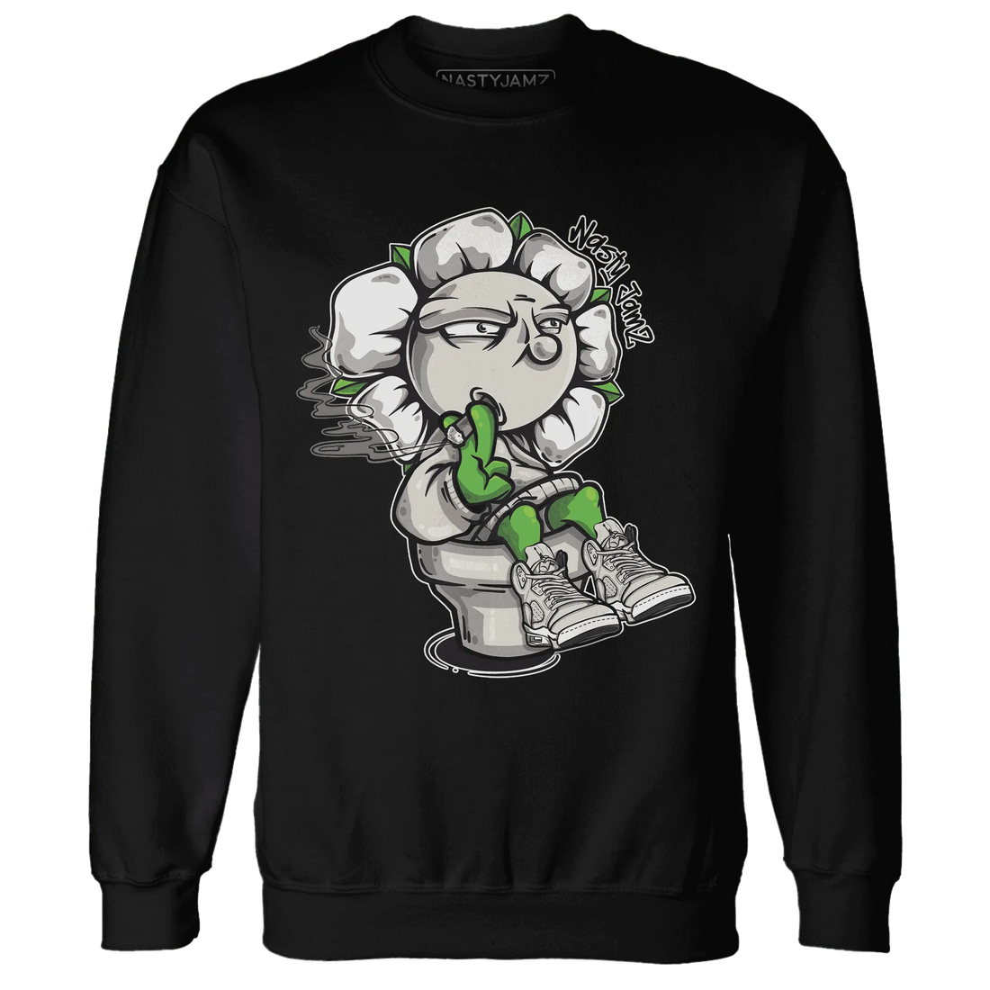 SE-Sail-5s-Sweatshirt-Match-Rebel-Bloom