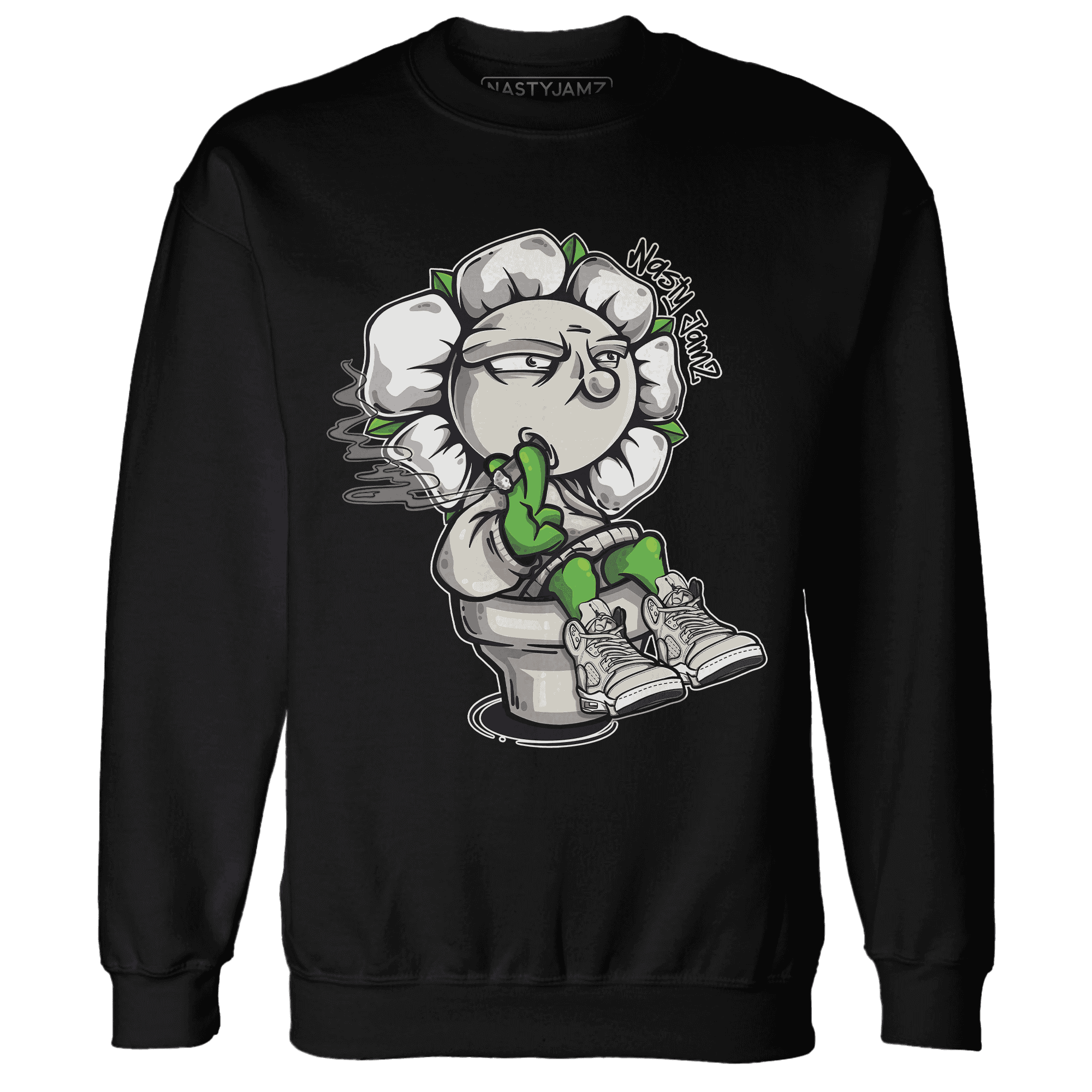 SE-Sail-5s-Sweatshirt-Match-Rebel-Bloom