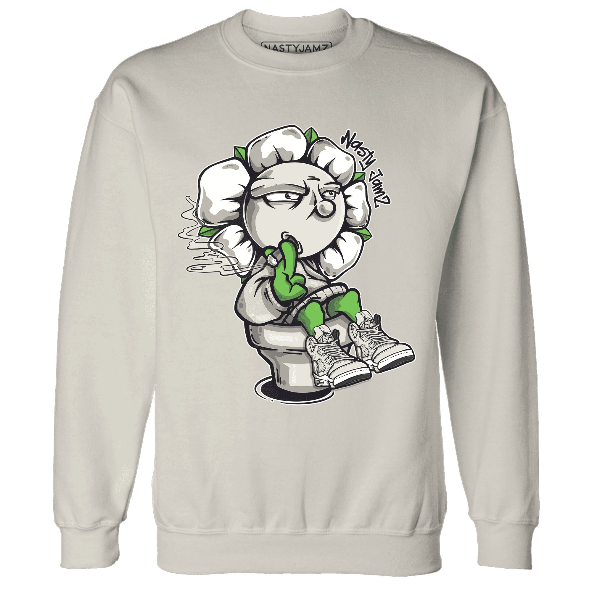 SE-Sail-5s-Sweatshirt-Match-Rebel-Bloom