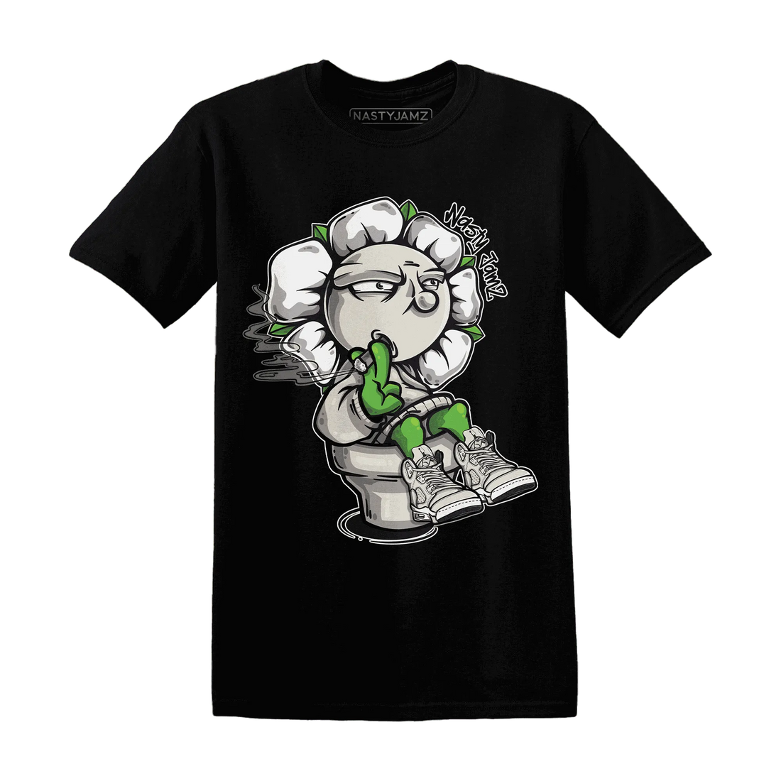 SE-Sail-5s-T-Shirt-Match-Rebel-Bloom