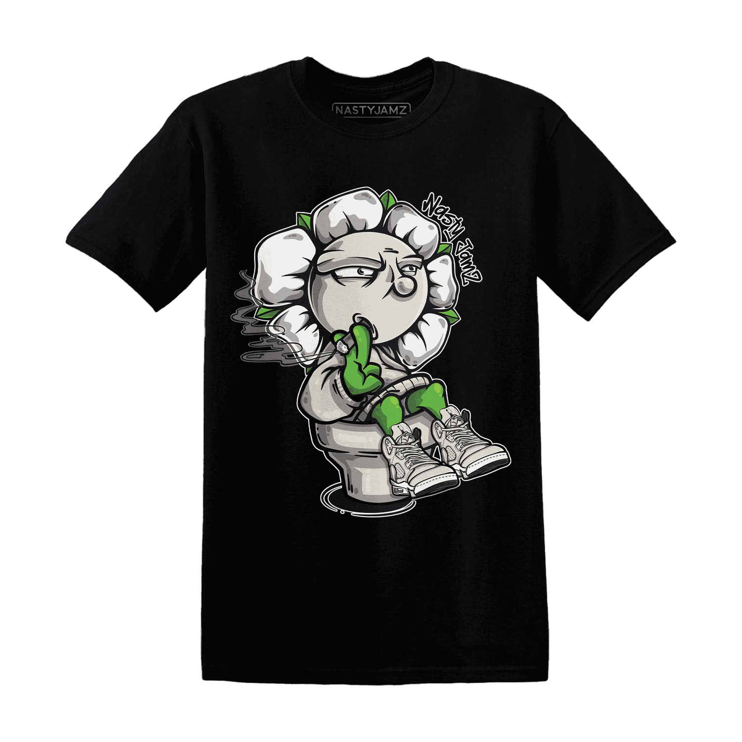 SE-Sail-5s-T-Shirt-Match-Rebel-Bloom