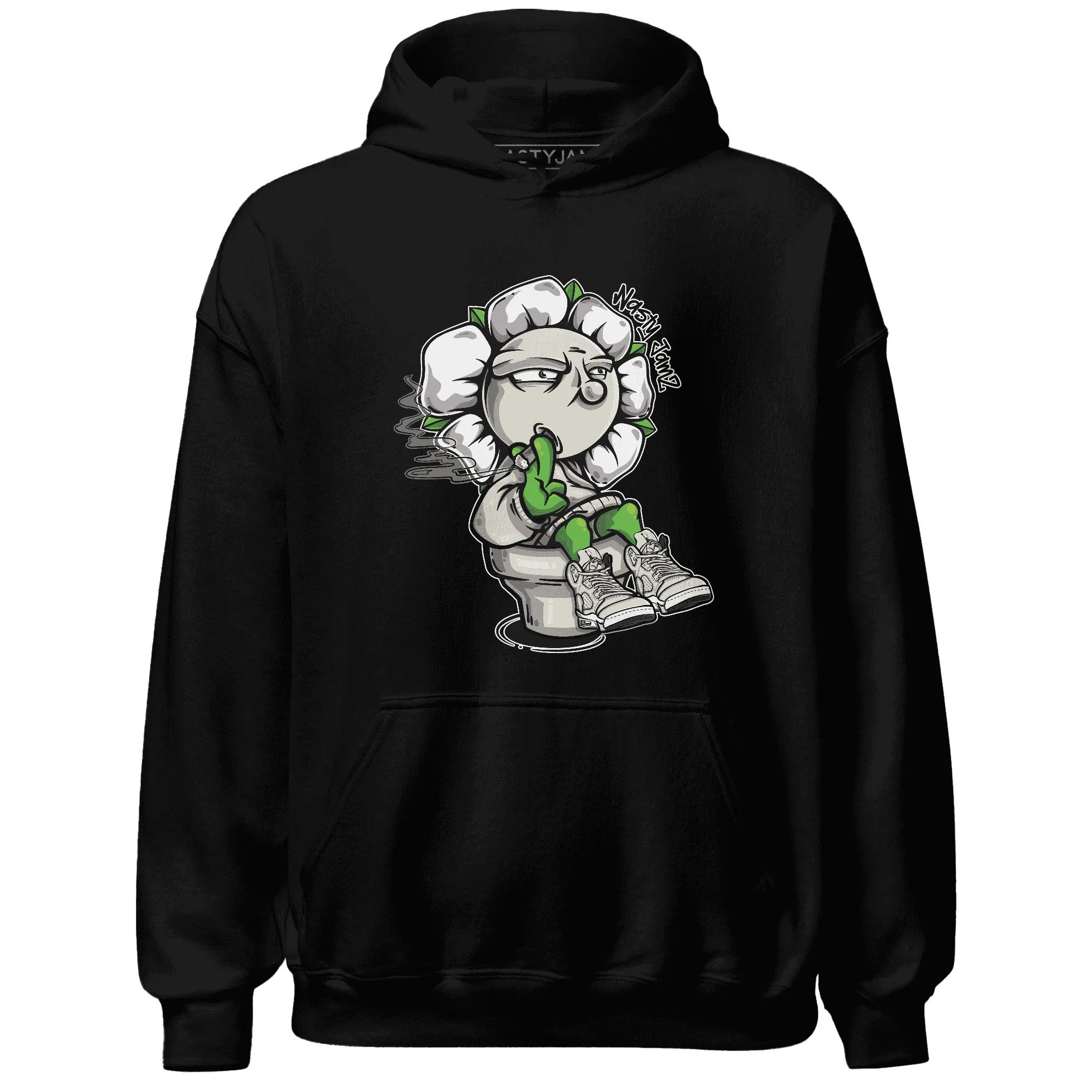 SE-Sail-5s-Hoodie-Match-Rebel-Bloom