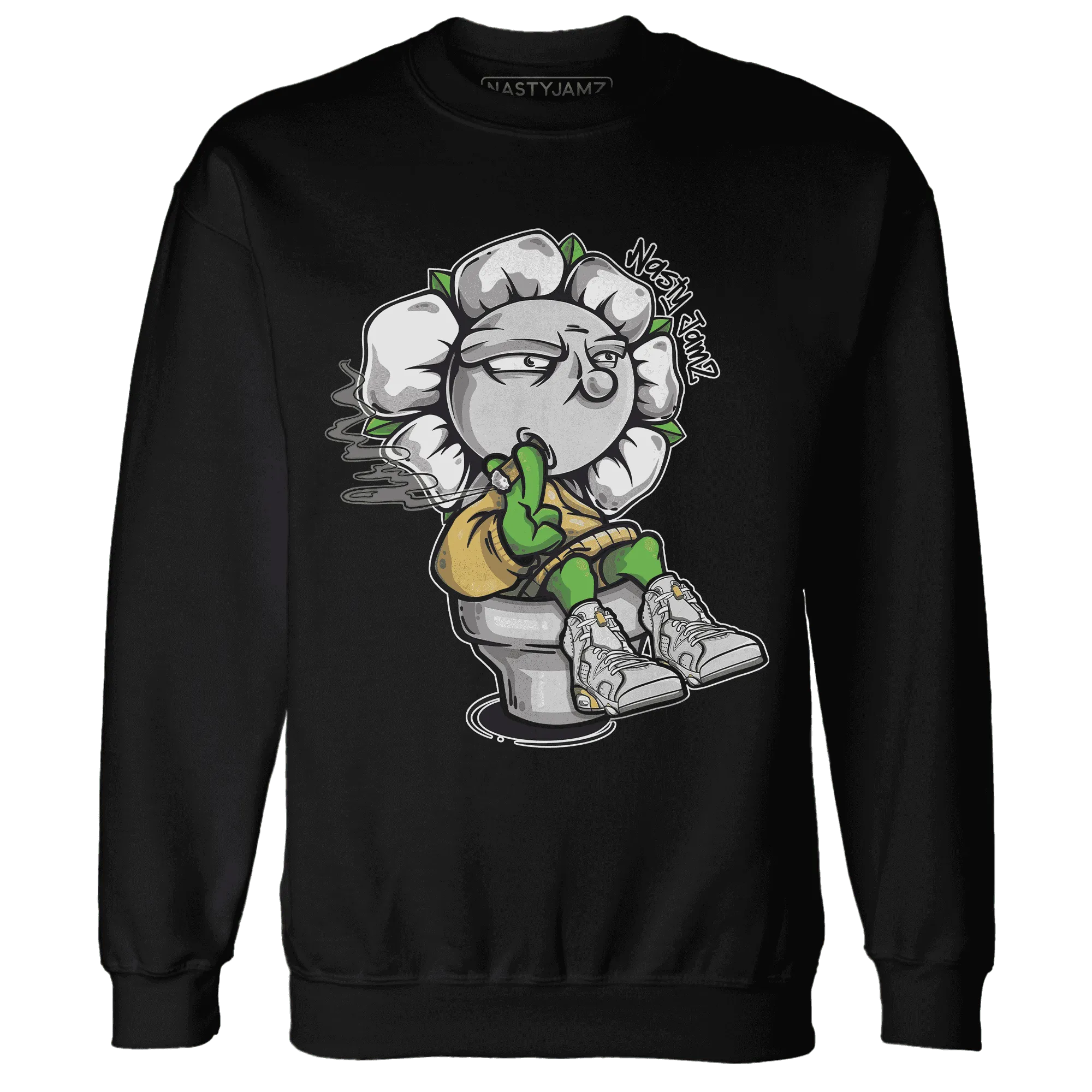 Paris-Olympicsss-6s-Sweatshirt-Match-Rebel-Bloom