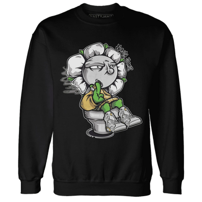 Paris-Olympicsss-6s-Sweatshirt-Match-Rebel-Bloom