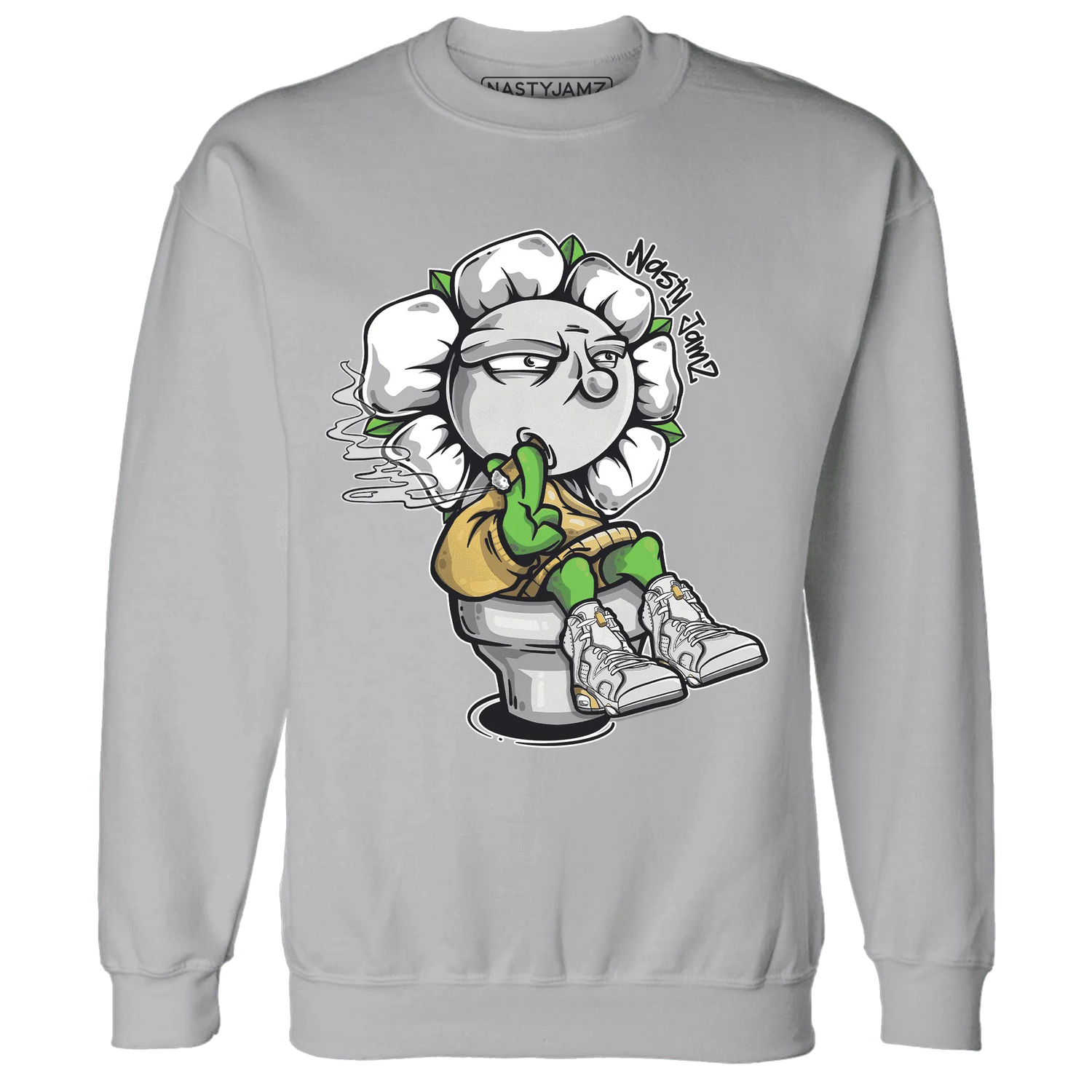 Paris-Olympicsss-6s-Sweatshirt-Match-Rebel-Bloom