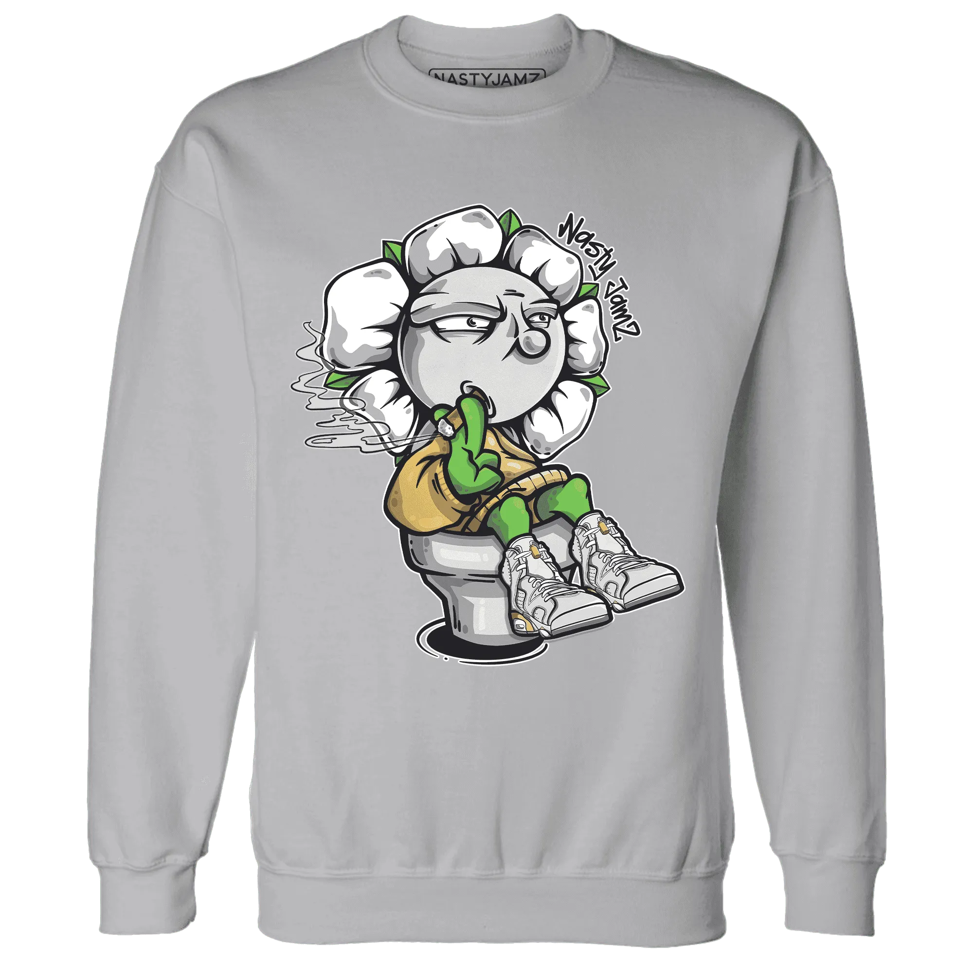 Paris-Olympicsss-6s-Sweatshirt-Match-Rebel-Bloom