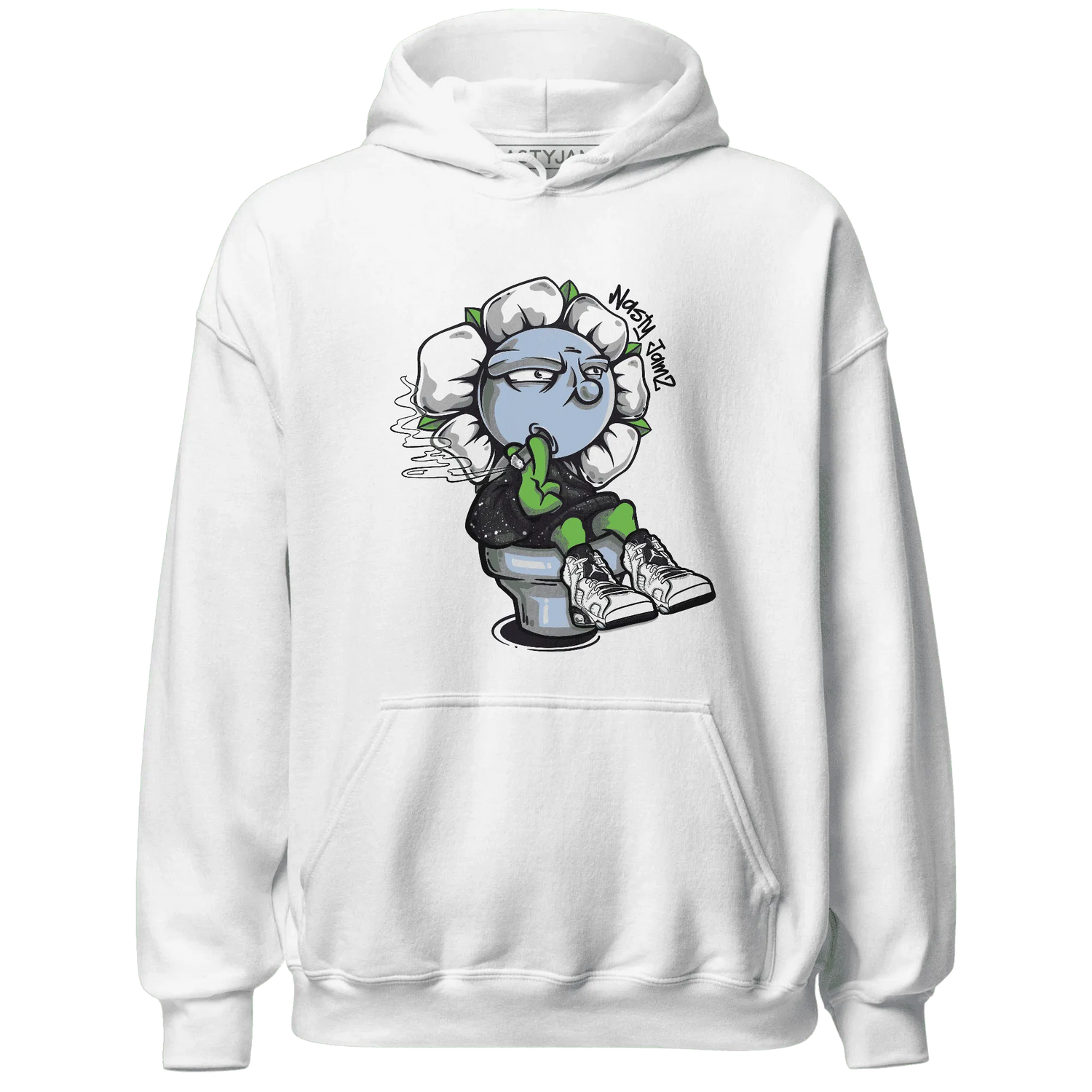 Reverse-Oreo-6s-Hoodie-Match-Rebel-Bloom