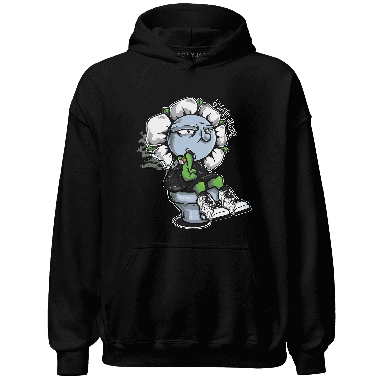 Reverse-Oreo-6s-Hoodie-Match-Rebel-Bloom