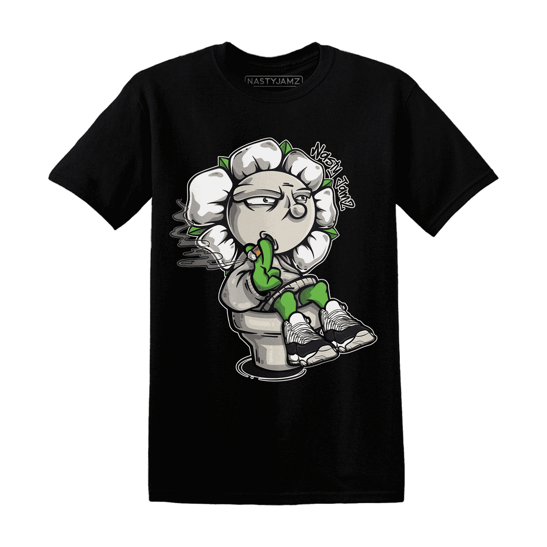 Gratitude-11s-T-Shirt-Match-Rebel-Bloom