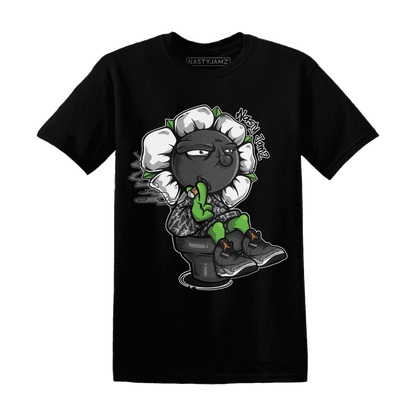 Fear-Pack-3s-T-Shirt-Match-Rebel-Bloom