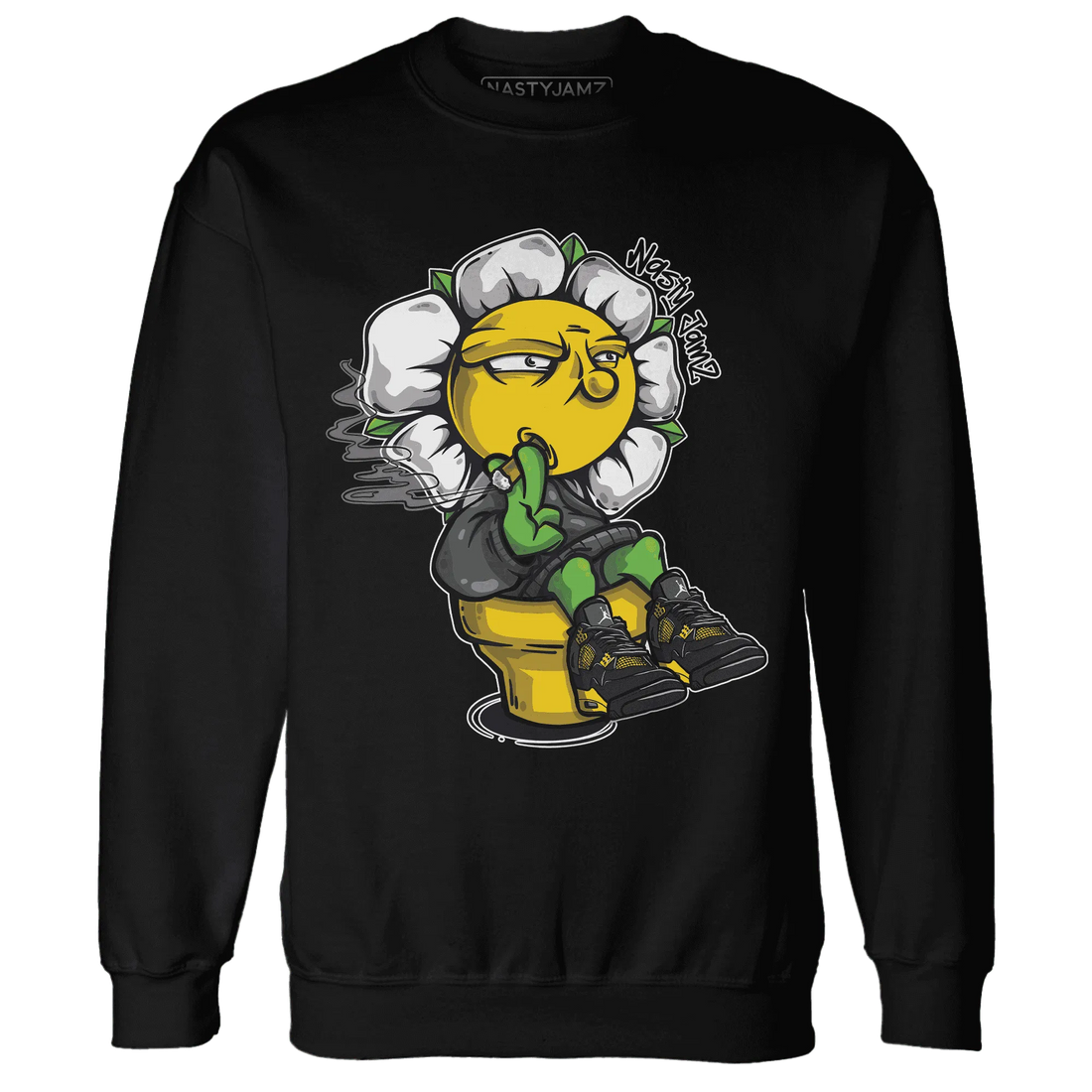 Thunder-4s-Sweatshirt-Match-Rebel-Bloom