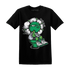 Lucky-Green-5s-T-Shirt-Match-Rebel-Bloom