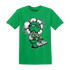Lucky-Green-5s-T-Shirt-Match-Rebel-Bloom