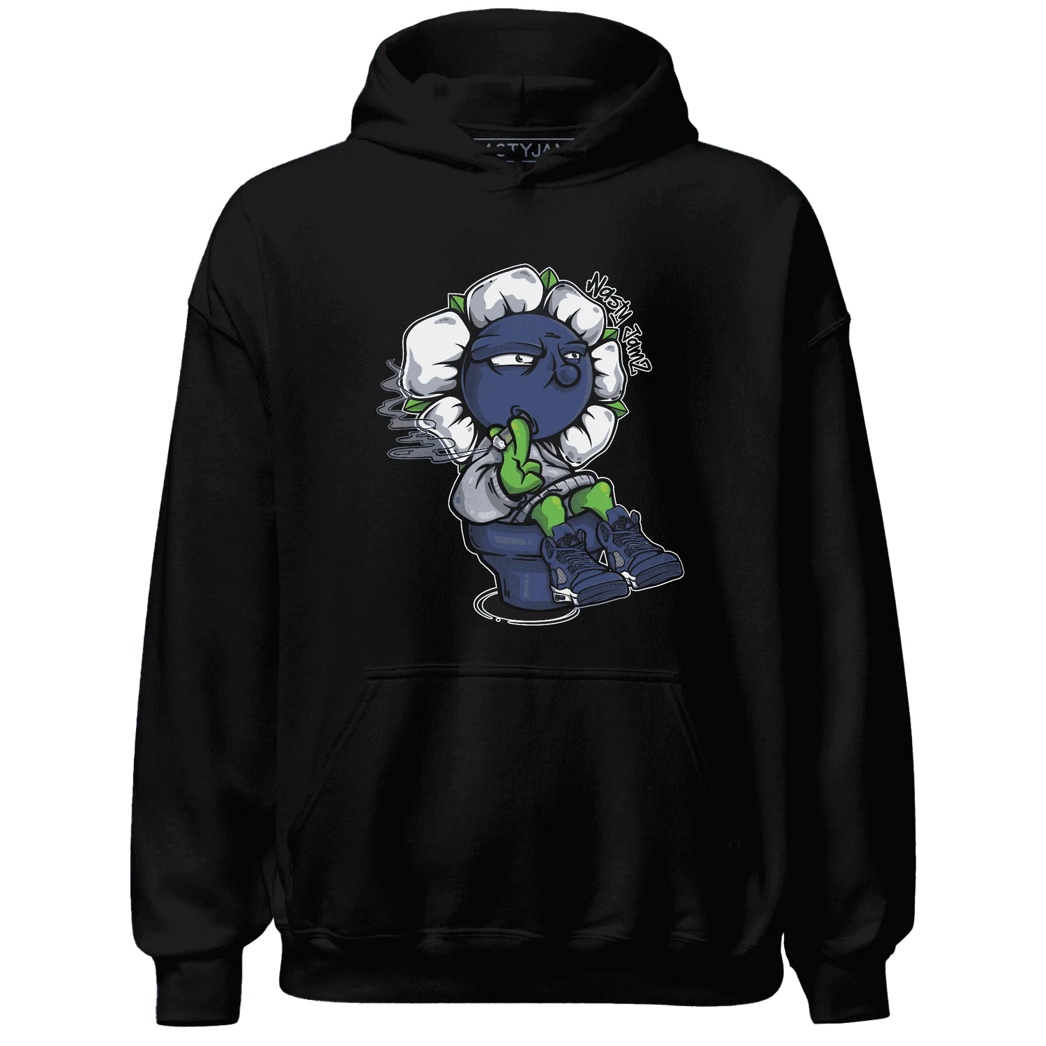 Midnight-Navy-5s-Hoodie-Match-Rebel-Bloom