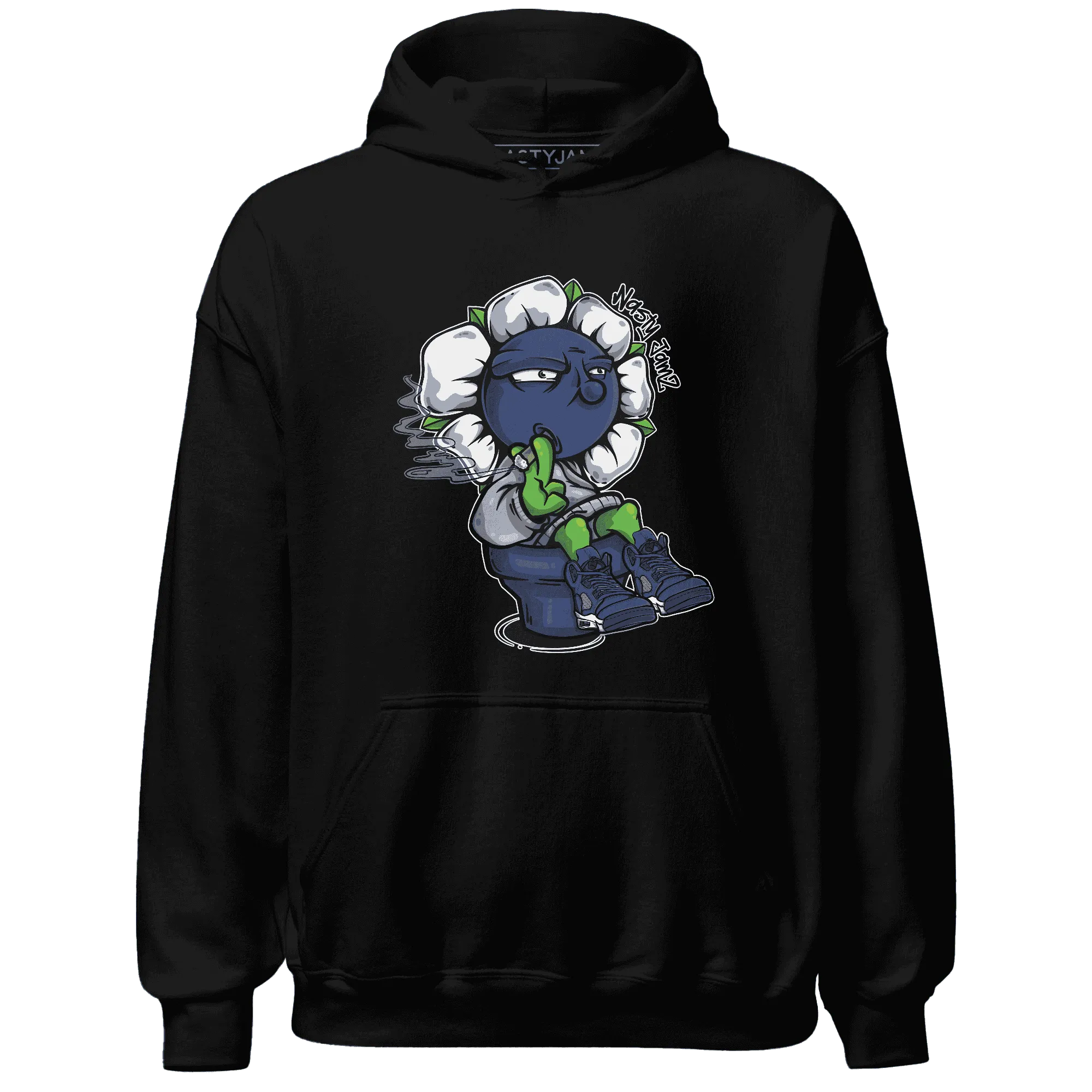 Midnight-Navy-5s-Hoodie-Match-Rebel-Bloom