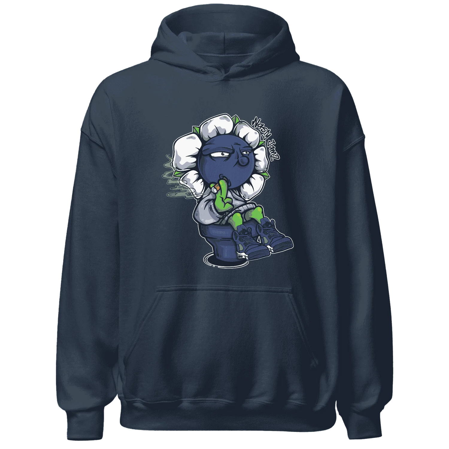 Midnight-Navy-5s-Hoodie-Match-Rebel-Bloom