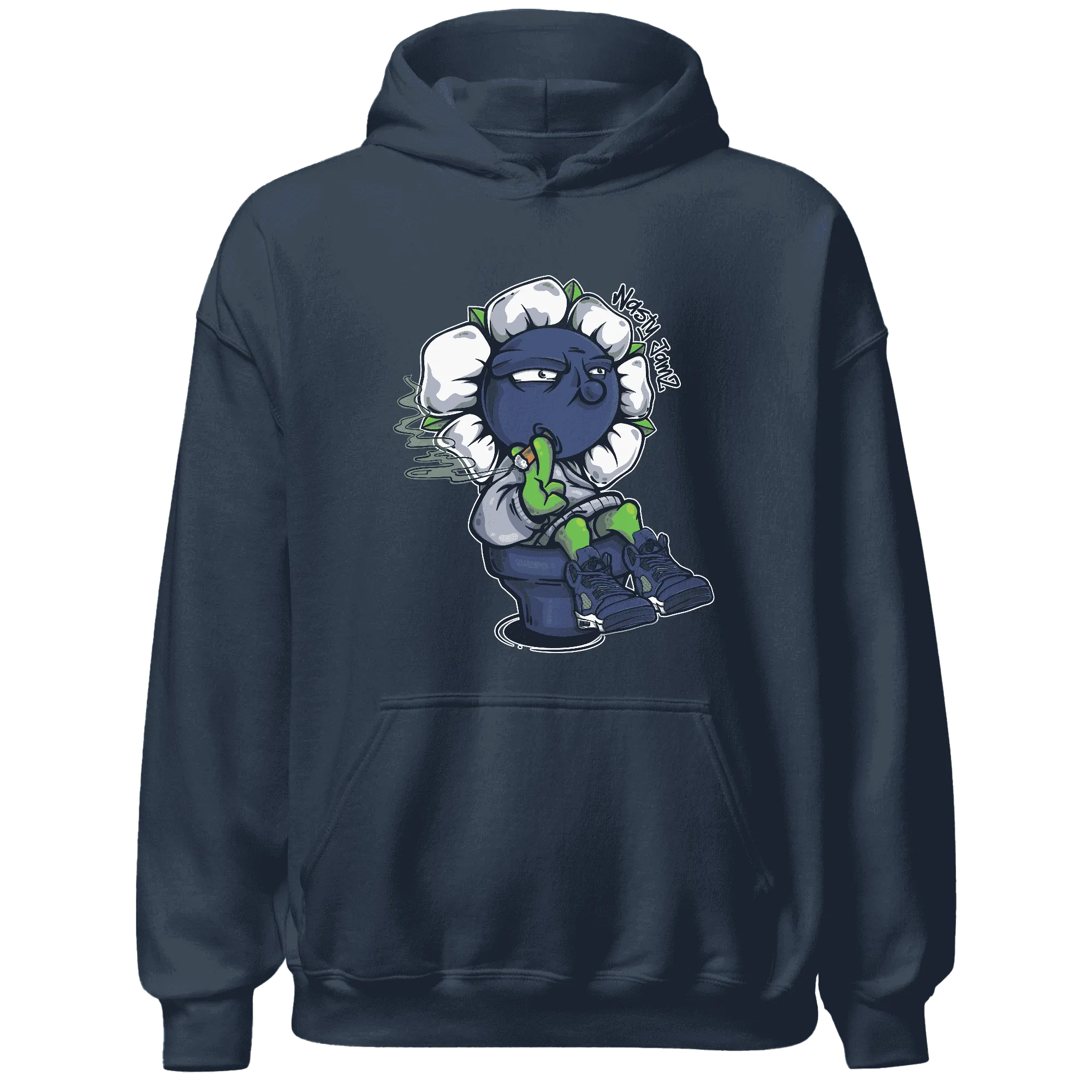 Midnight-Navy-5s-Hoodie-Match-Rebel-Bloom