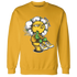 Yellow-Ochre-6s-Sweatshirt-Match-Rebel-Bloom