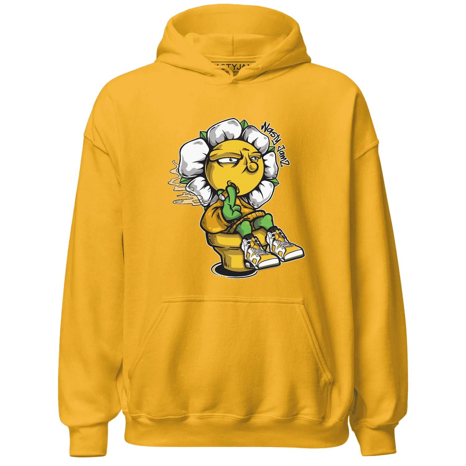 Yellow-Ochre-6s-Hoodie-Match-Rebel-Bloom