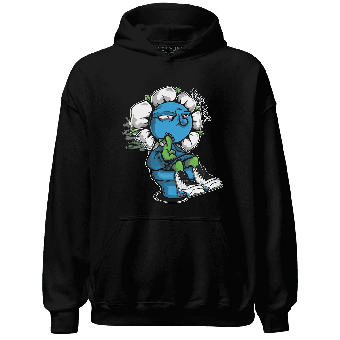 Powder-Blue-9s-Hoodie-Match-Rebel-Bloom