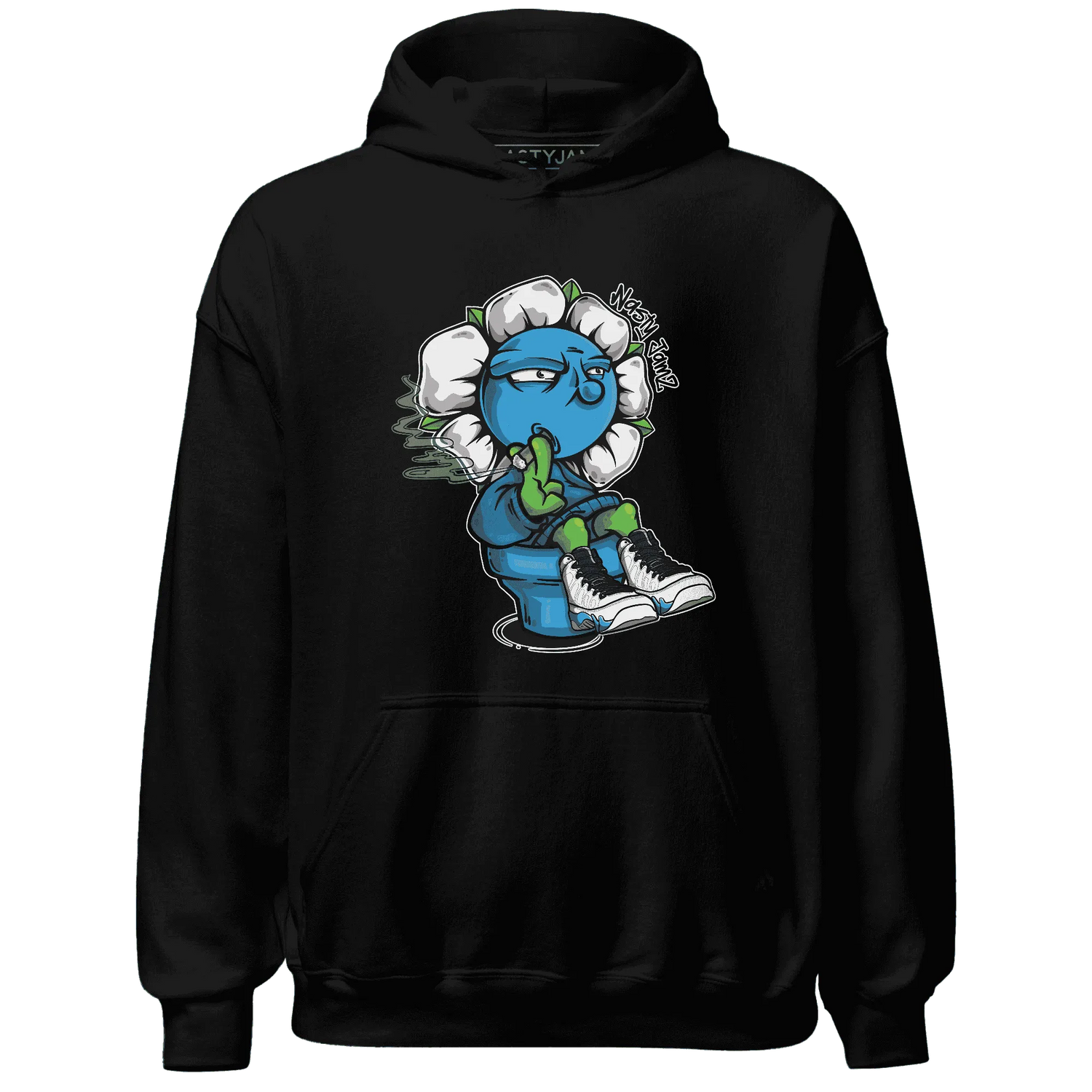 Powder-Blue-9s-Hoodie-Match-Rebel-Bloom