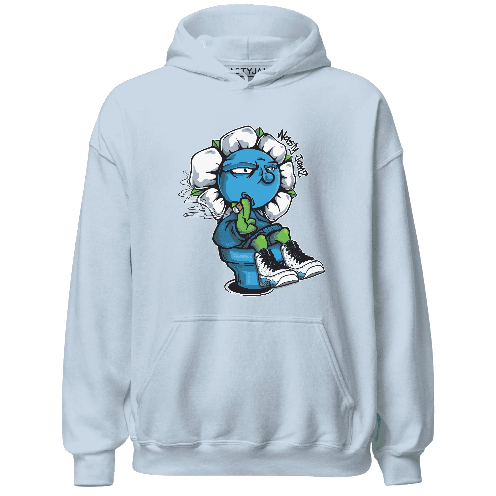 Powder-Blue-9s-Hoodie-Match-Rebel-Bloom