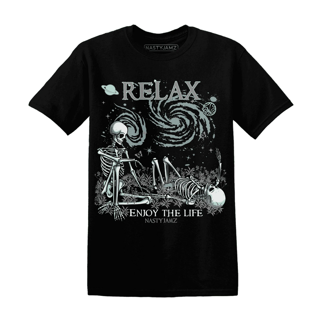AF-1-Low-Jade-Ice-White-NastyJamz-T-Shirt-Match-Relax