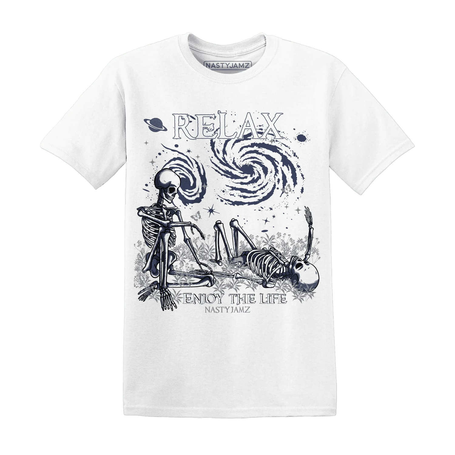 Low-Diffused-Blue-11s-NastyJamz-T-Shirt-Match-Relax