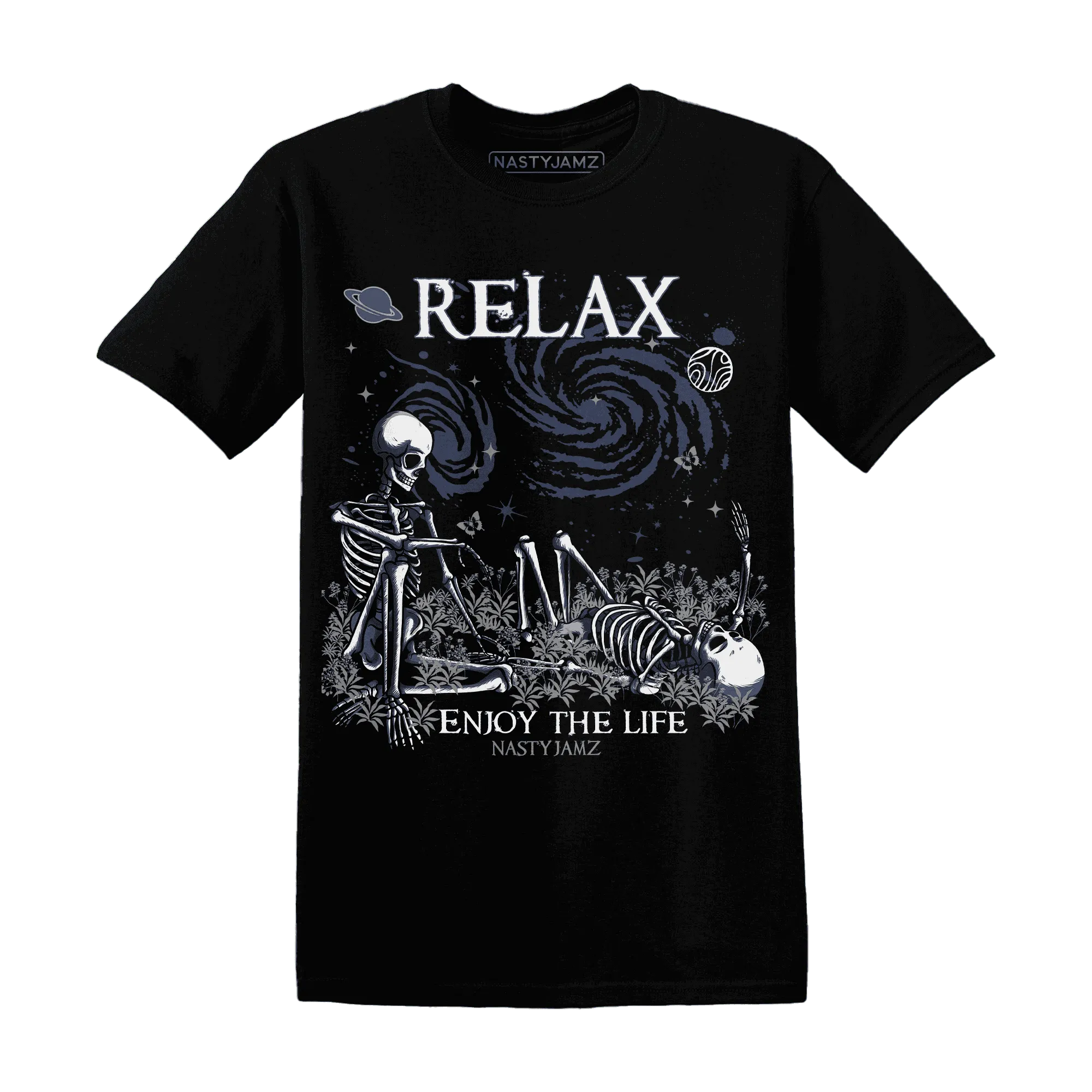 Low-Diffused-Blue-11s-NastyJamz-T-Shirt-Match-Relax