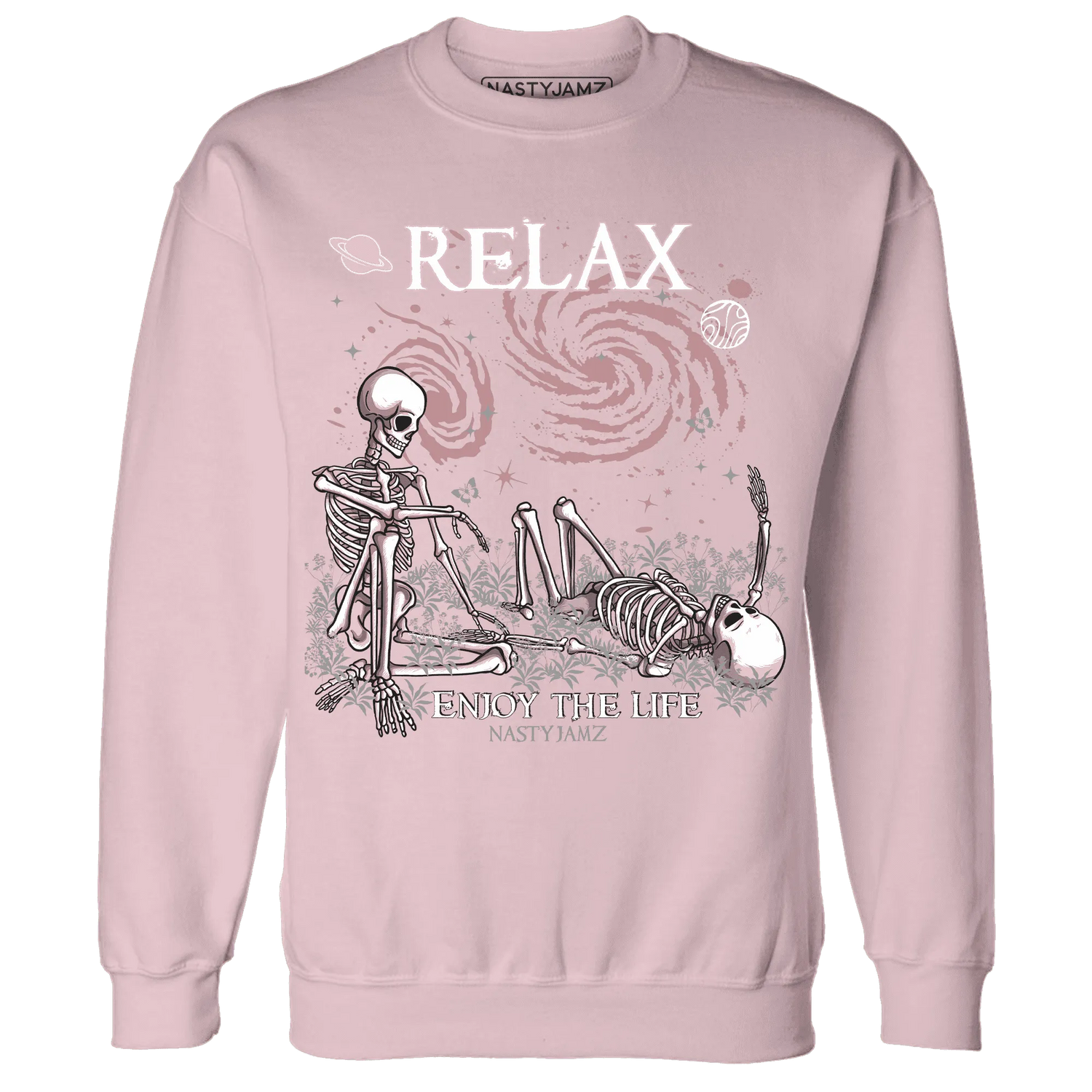 Low-Legend-Pink-11s-NastyJamz-Sweatshirt-Match-Relax