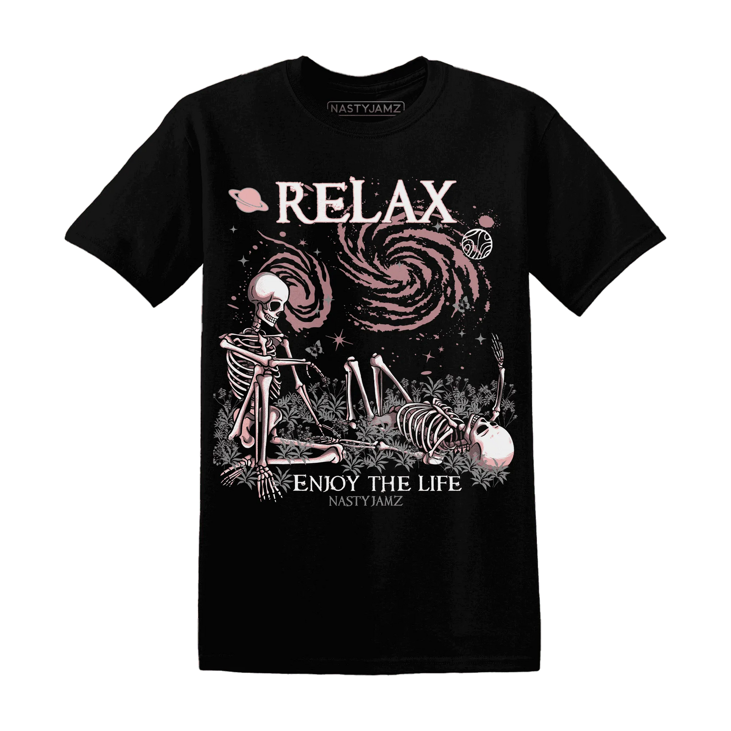 Low-Legend-Pink-11s-NastyJamz-T-Shirt-Match-Relax