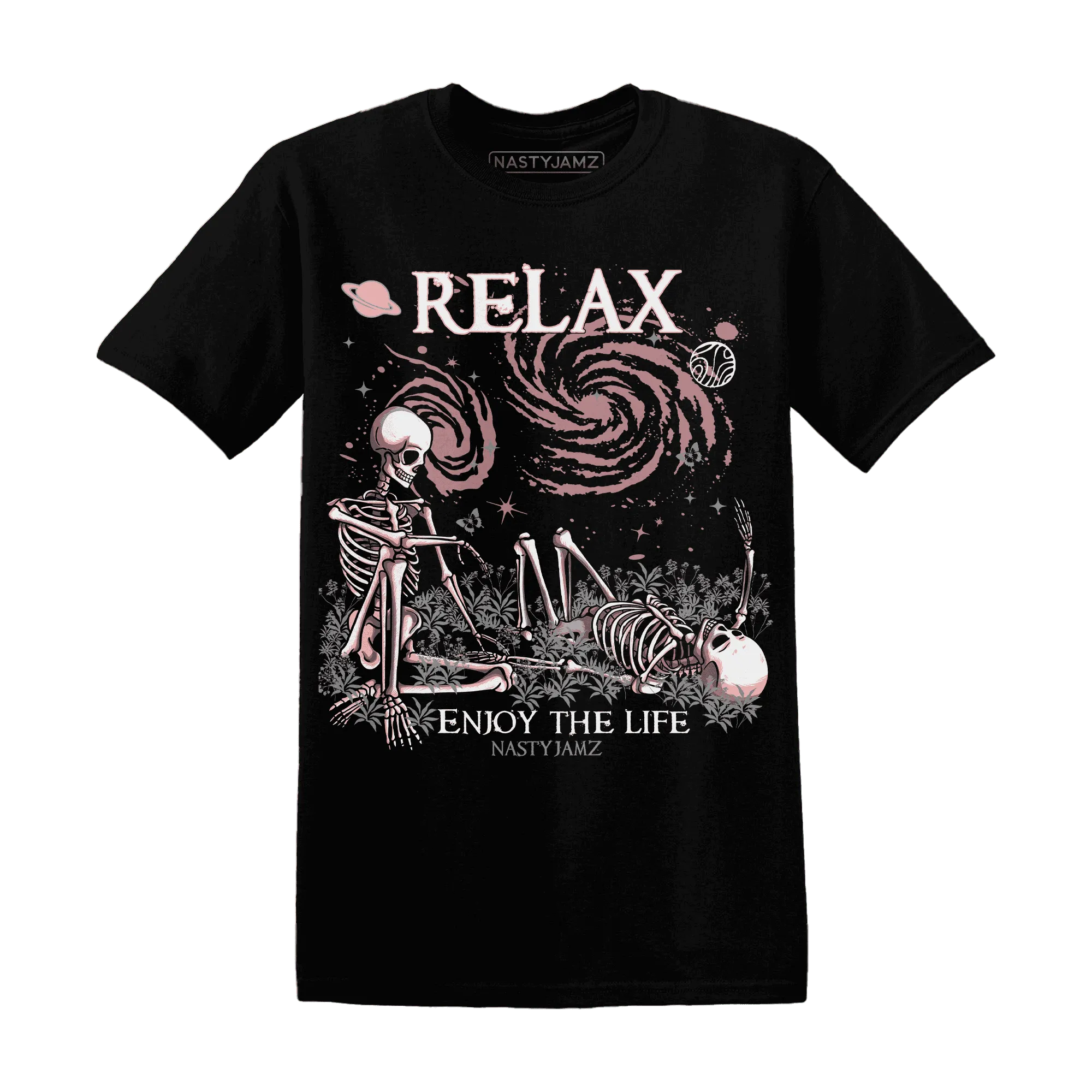 Low-Legend-Pink-11s-NastyJamz-T-Shirt-Match-Relax