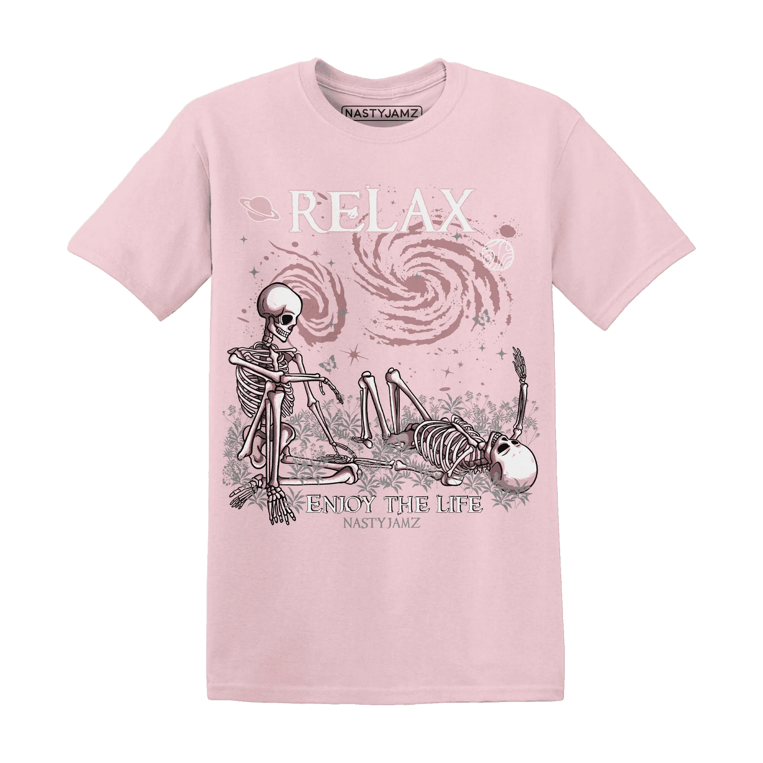 Low-Legend-Pink-11s-NastyJamz-T-Shirt-Match-Relax