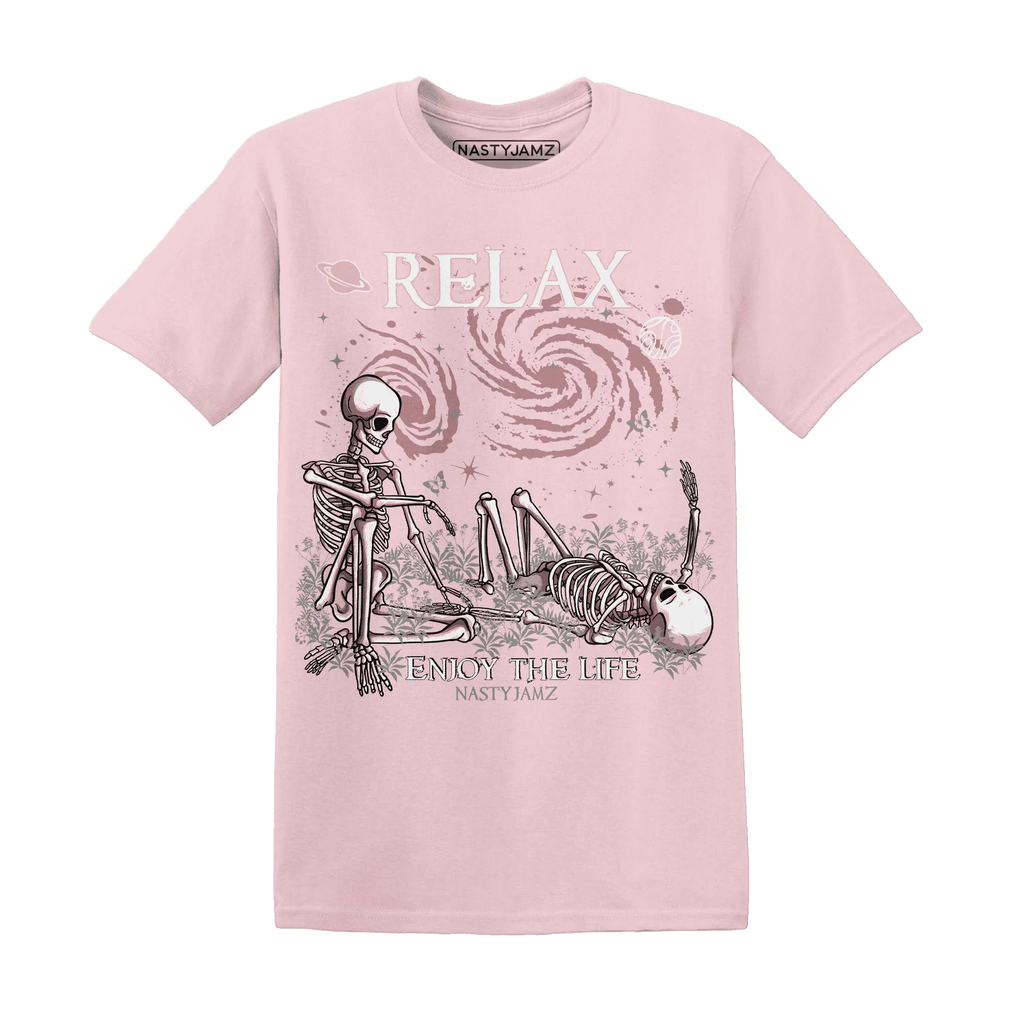 Low-Legend-Pink-11s-NastyJamz-T-Shirt-Match-Relax