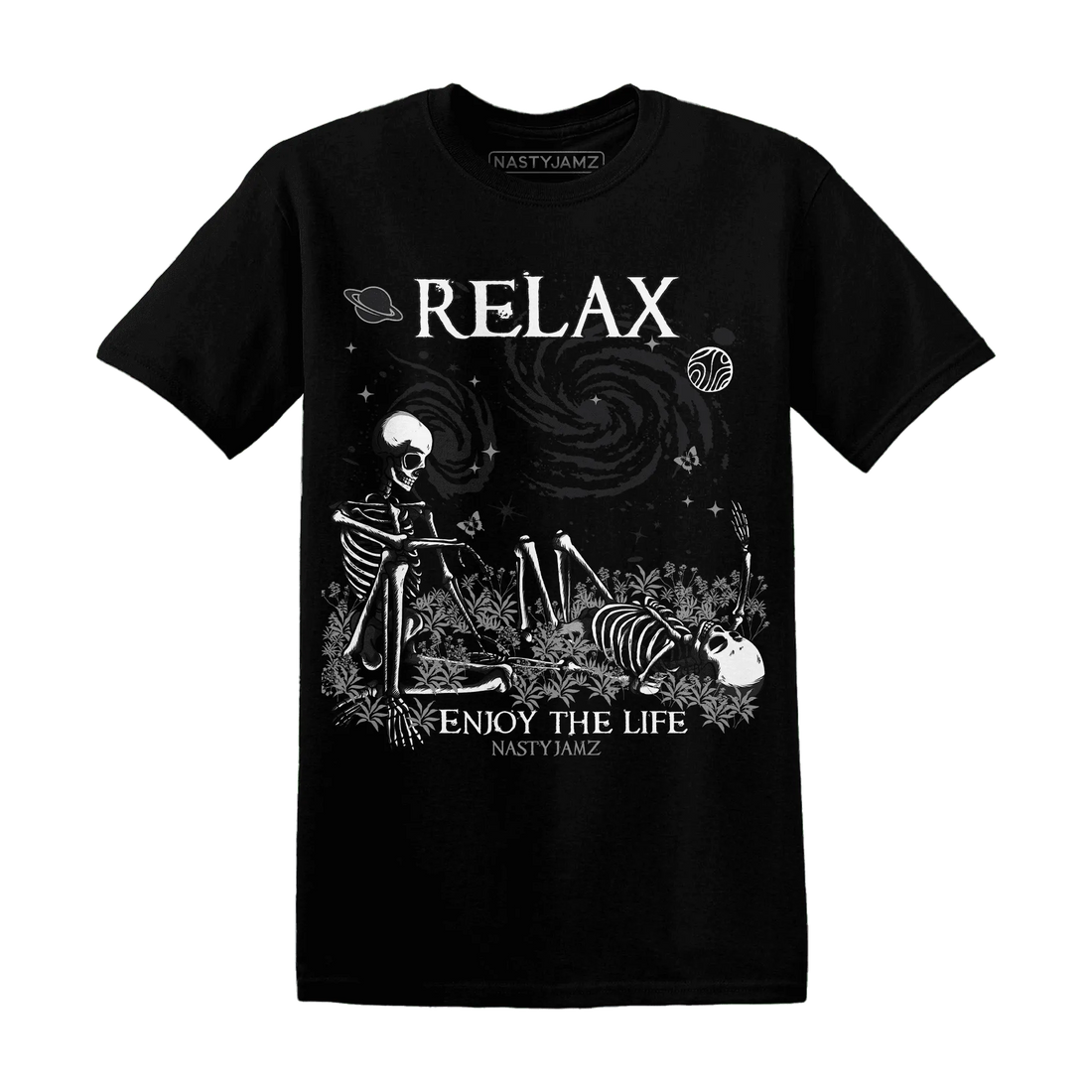 Low-Space-Jamz-11s-NastyJamz-T-Shirt-Match-Relax