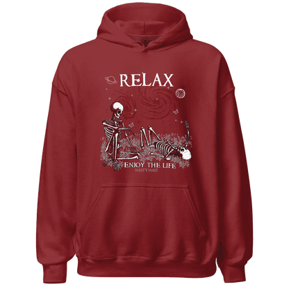 Retro-Red-Taxi-12s-NastyJamz-Hoodie-Match-Relax