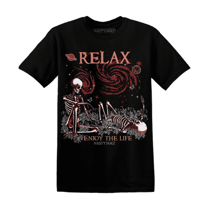 Dune-Red-13s-NastyJamz-T-Shirt-Match-Relax