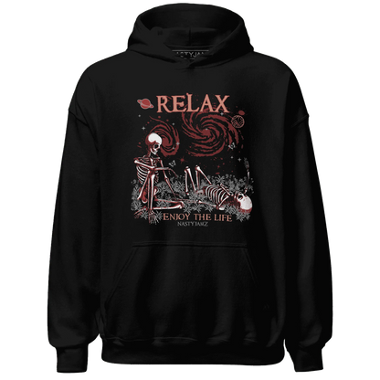 Dune-Red-13s-NastyJamz-Hoodie-Match-Relax