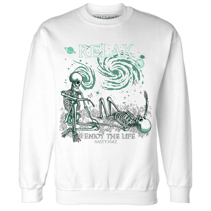 High-OG-Green-Glow-1s-NastyJamz-Sweatshirt-Match-Relax