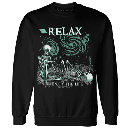 High-OG-Green-Glow-1s-NastyJamz-Sweatshirt-Match-Relax