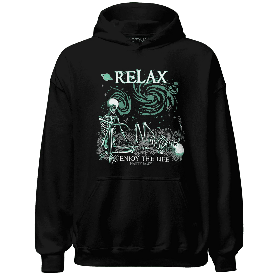 High-OG-Green-Glow-1s-NastyJamz-Hoodie-Match-Relax