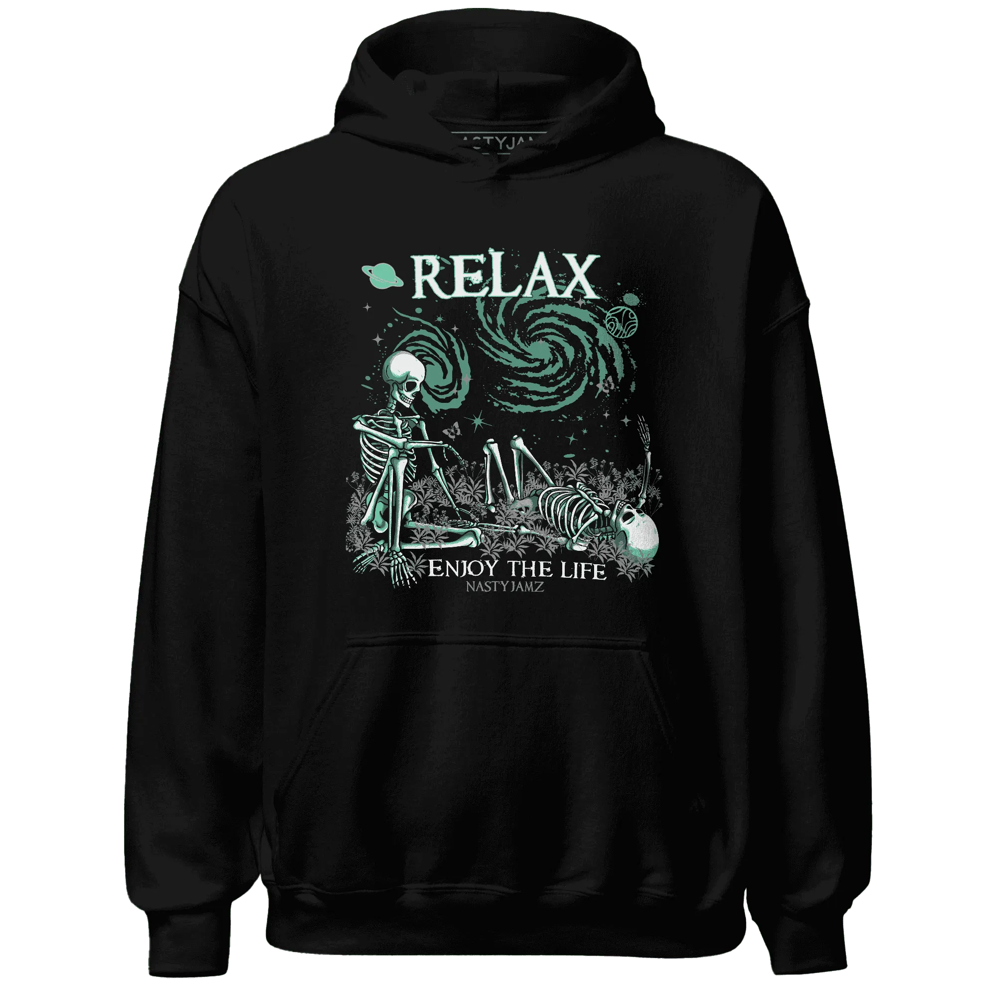 High-OG-Green-Glow-1s-NastyJamz-Hoodie-Match-Relax