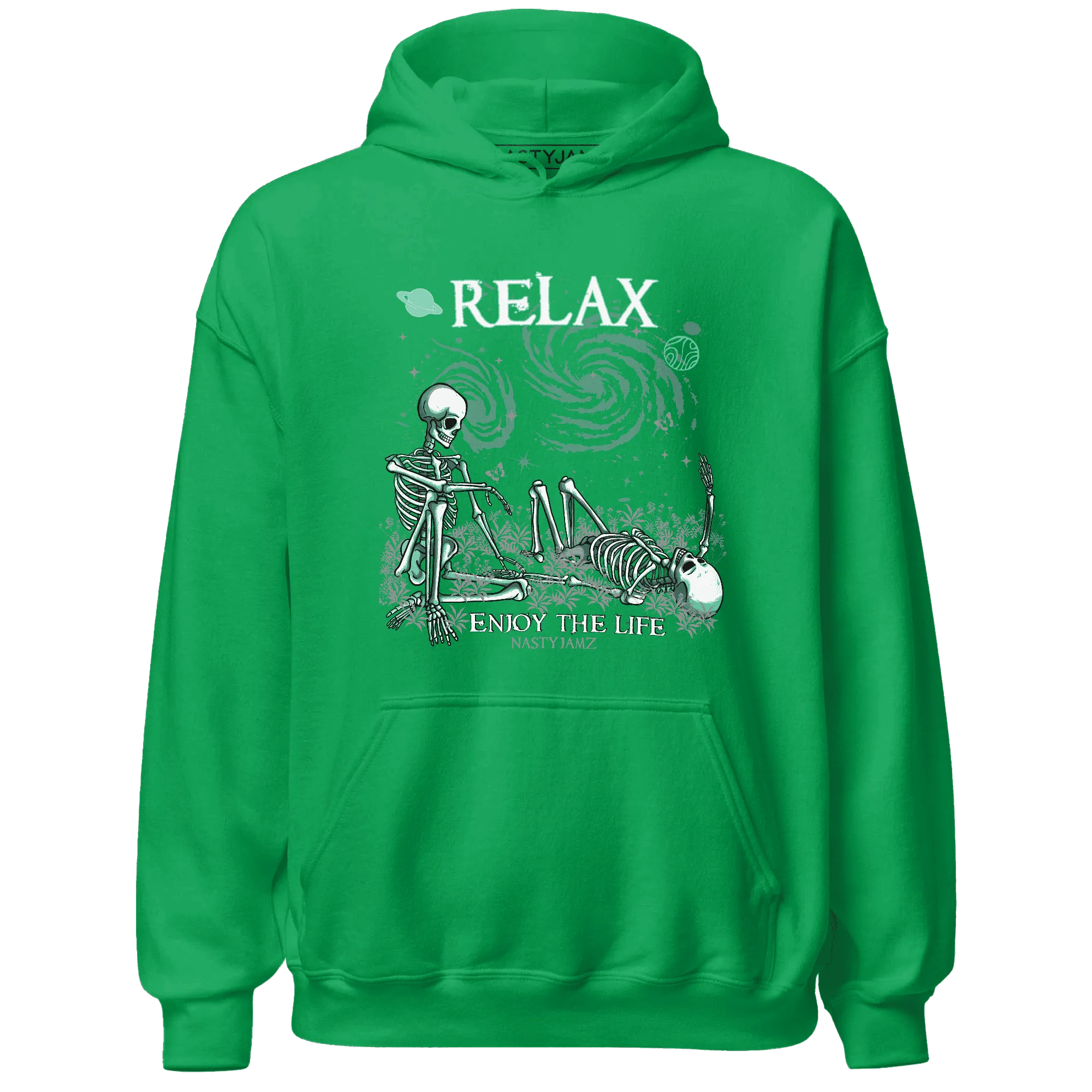 High-OG-Green-Glow-1s-NastyJamz-Hoodie-Match-Relax