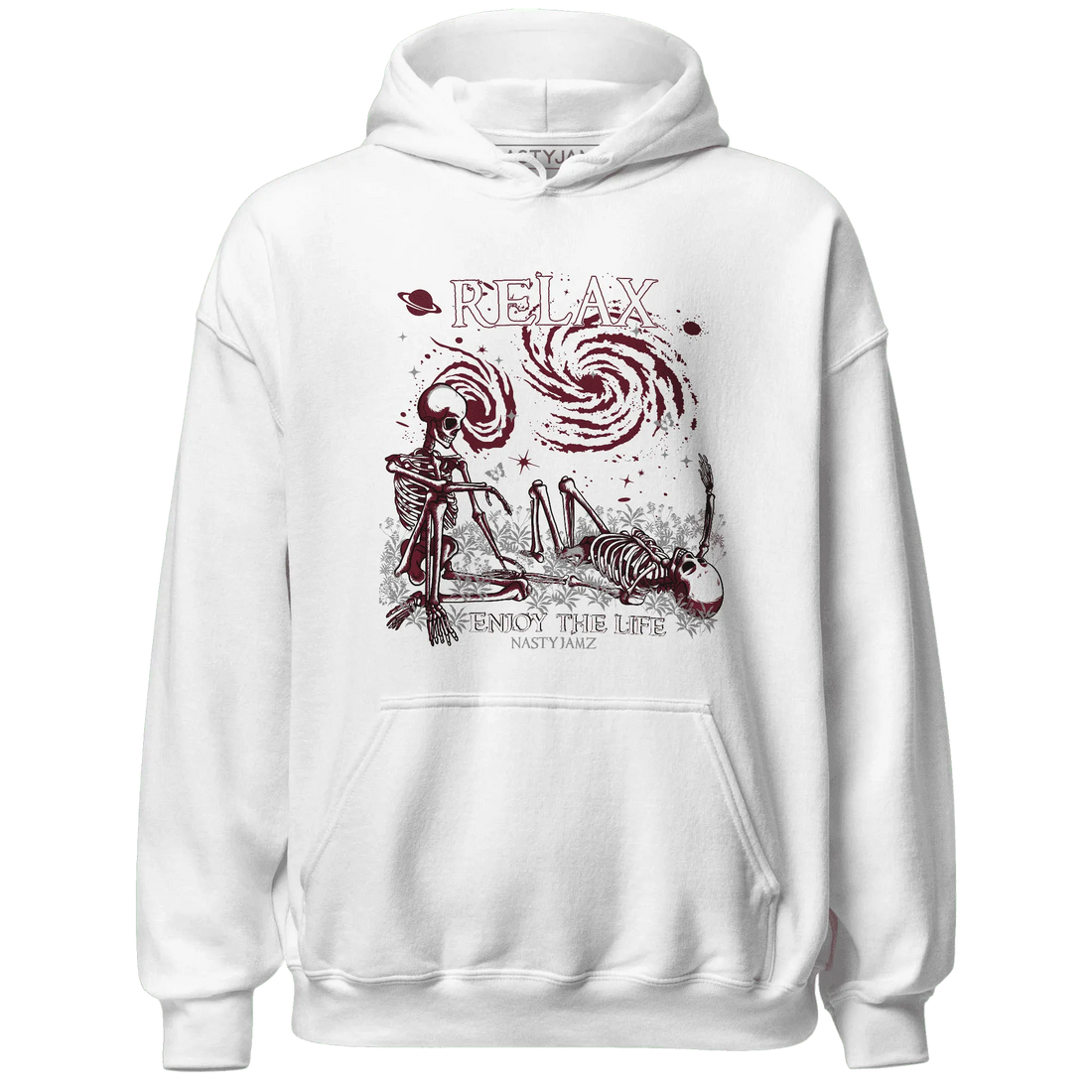 High-White-Team-Red-1s-NastyJamz-Hoodie-Match-Relax