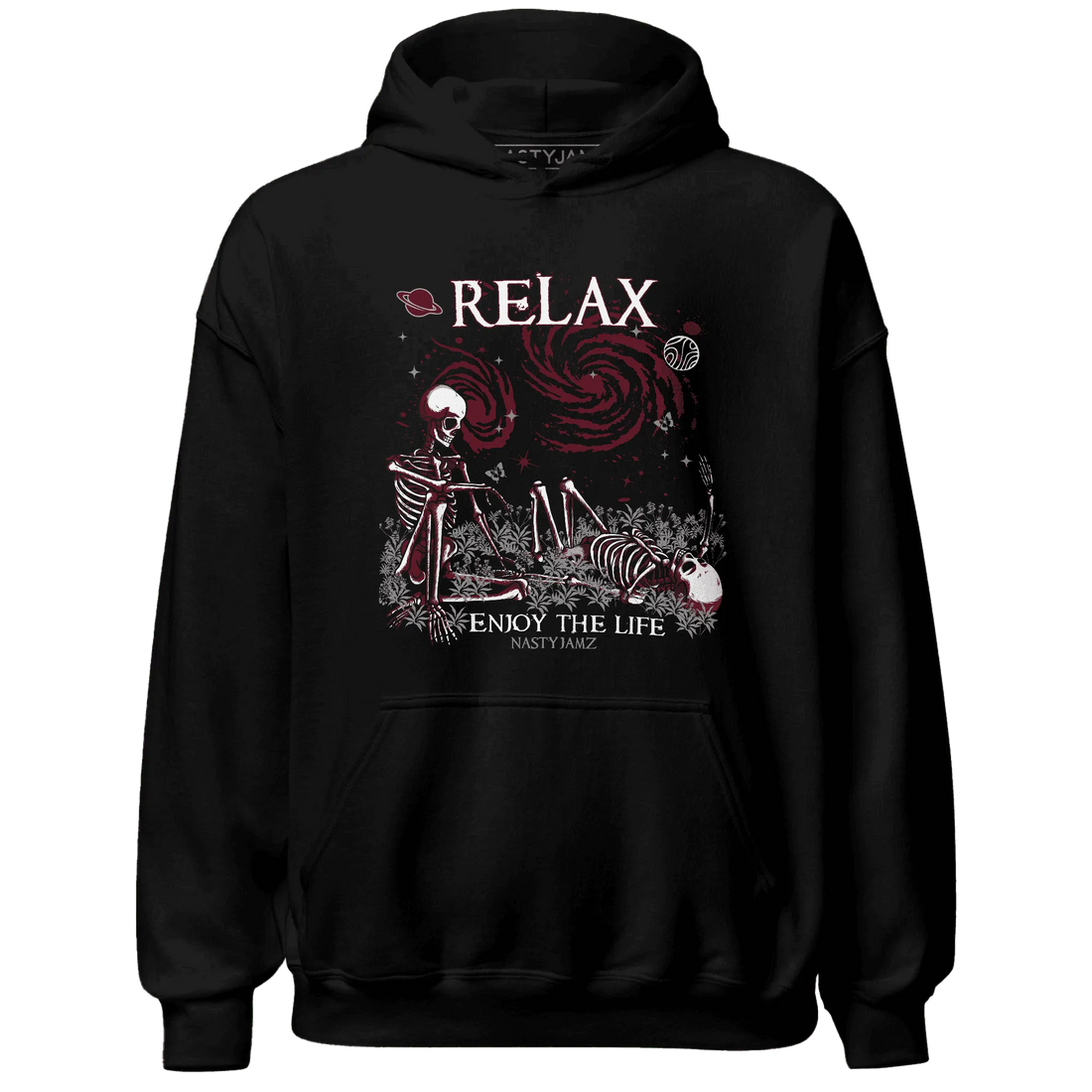 High-White-Team-Red-1s-NastyJamz-Hoodie-Match-Relax