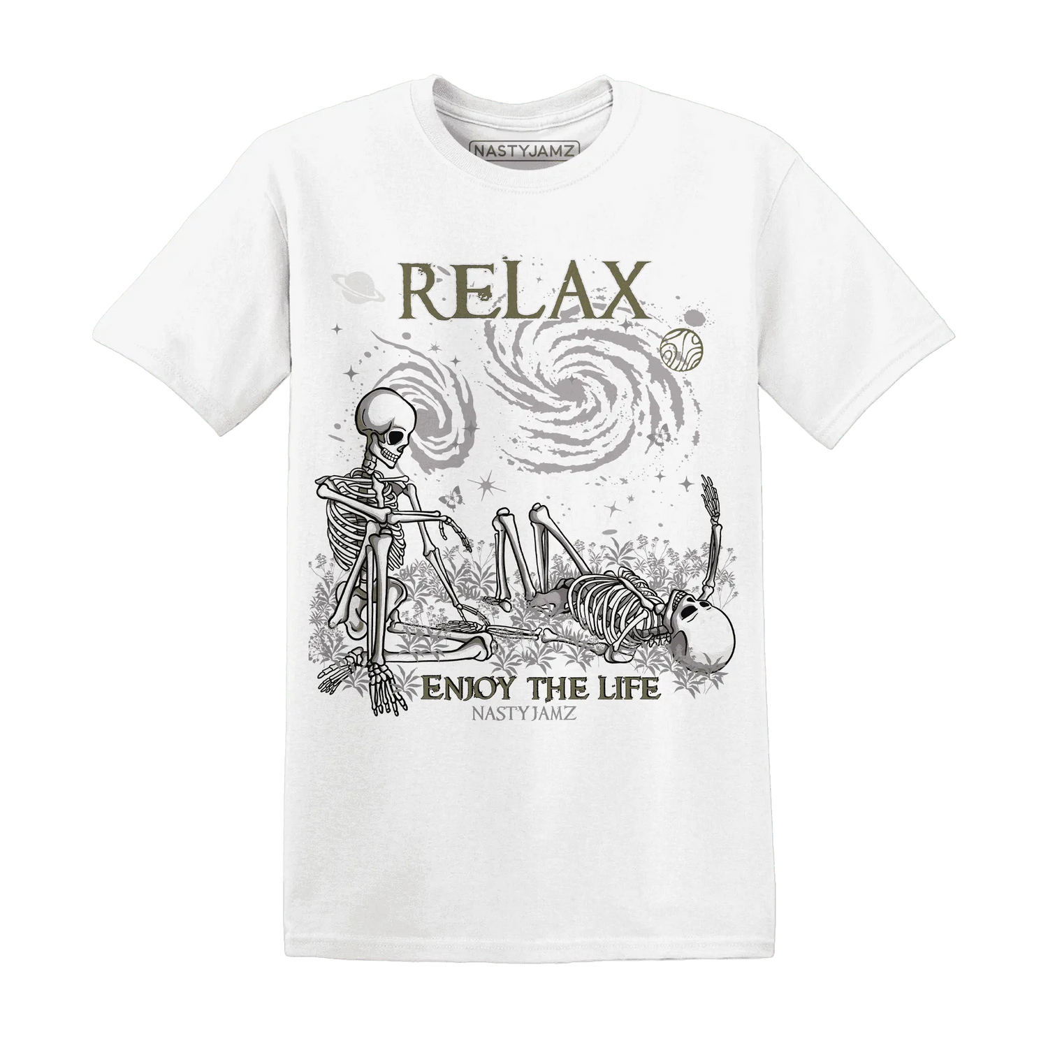 Medium-Olive-1s-NastyJamz-T-Shirt-Match-Relax